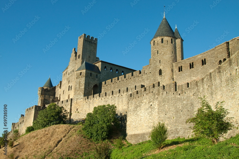 La Cite - Carcassonne