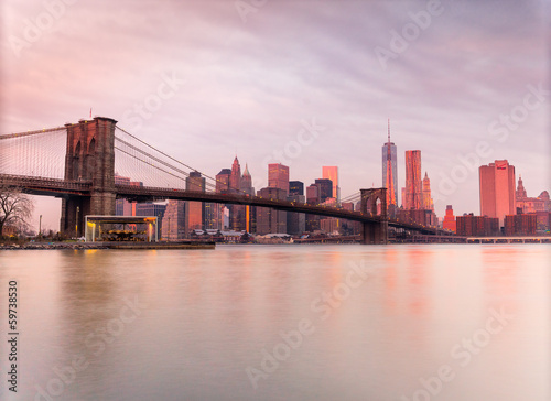 Manhattan, New York City. USA. © Luciano Mortula-LGM