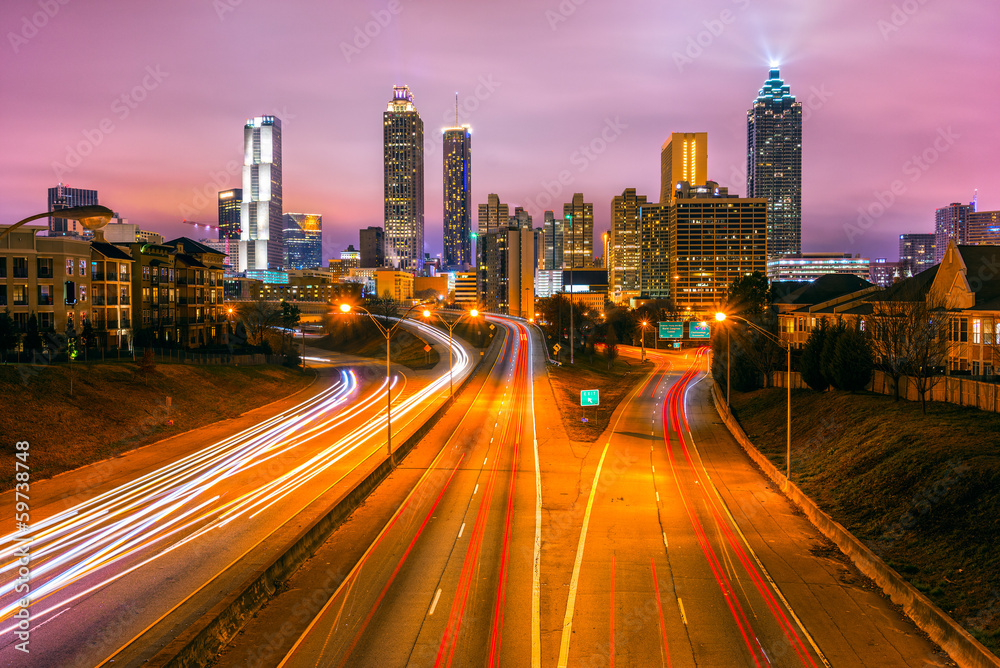 Atlanta, Georgia, USA