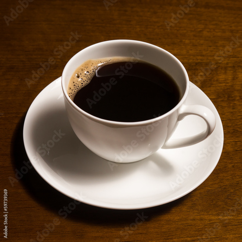kaffee in tasse