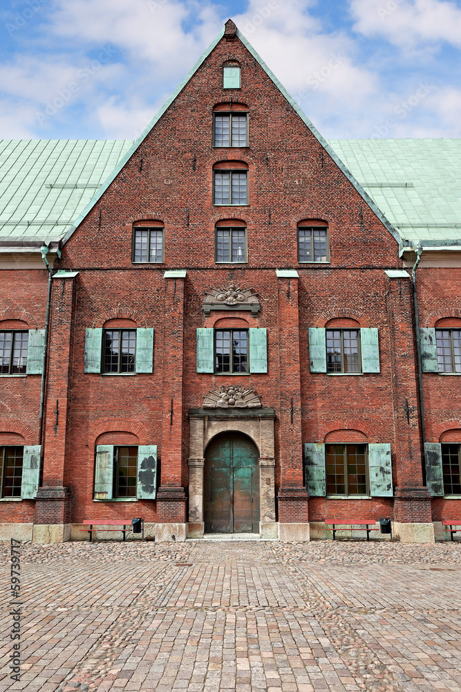 Kronhuset Göteborg