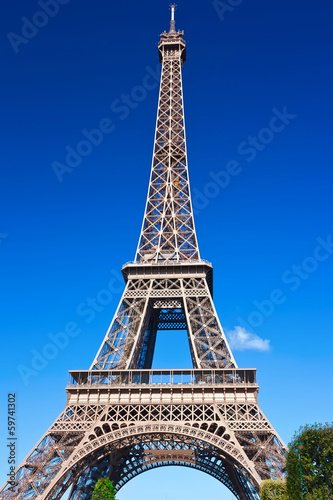 Eiffel Tower in Paris