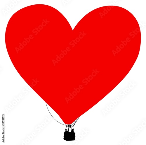 Liebesballon