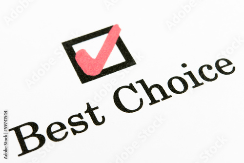 ベストチェイス best choice