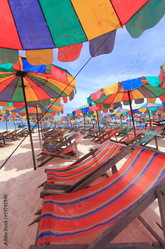 beache umbrella