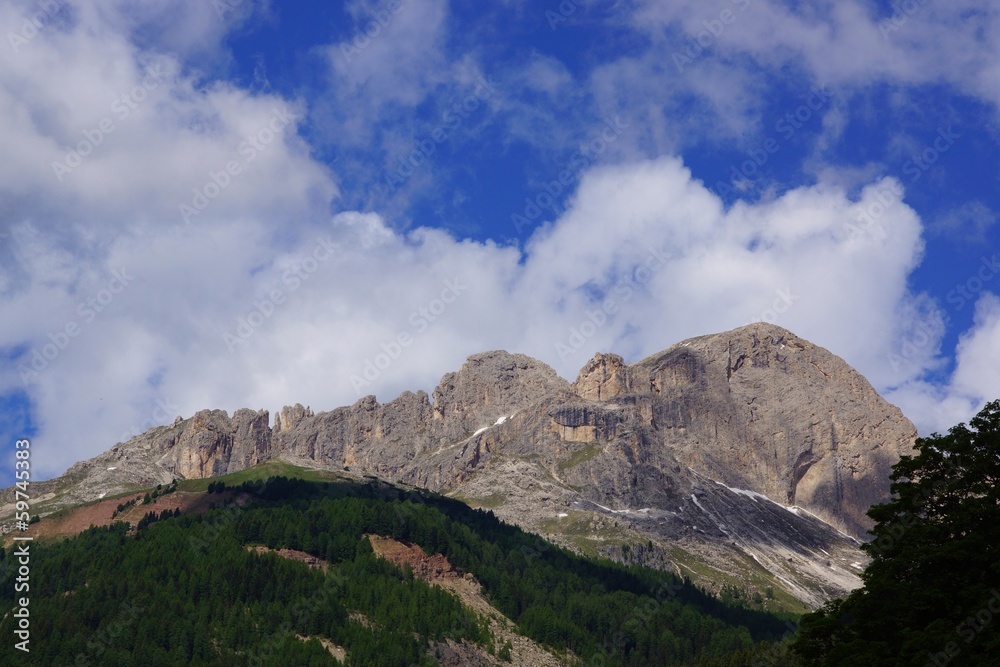 Obraz premium Alpenlandschaft