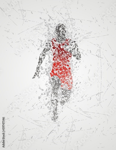 athlete runner design