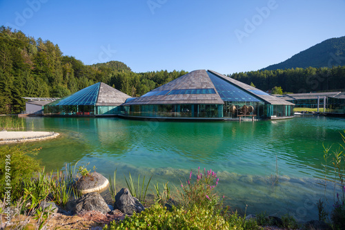 Φωτογραφία Red Bull Head Quarter Fuschl Am See