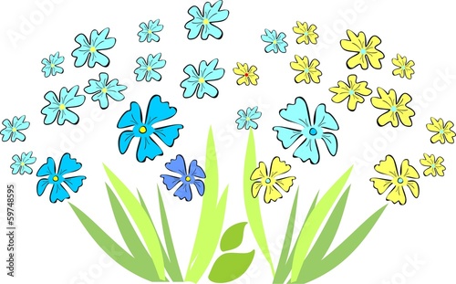 Floral background