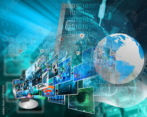 Internet abstraction