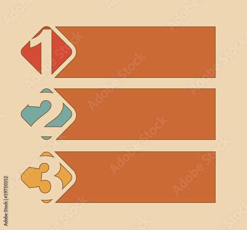 numbers design