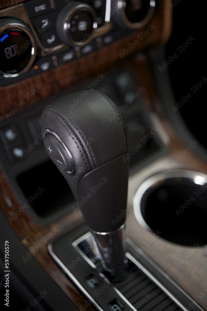 Automatic Shifter Automatic Shifter