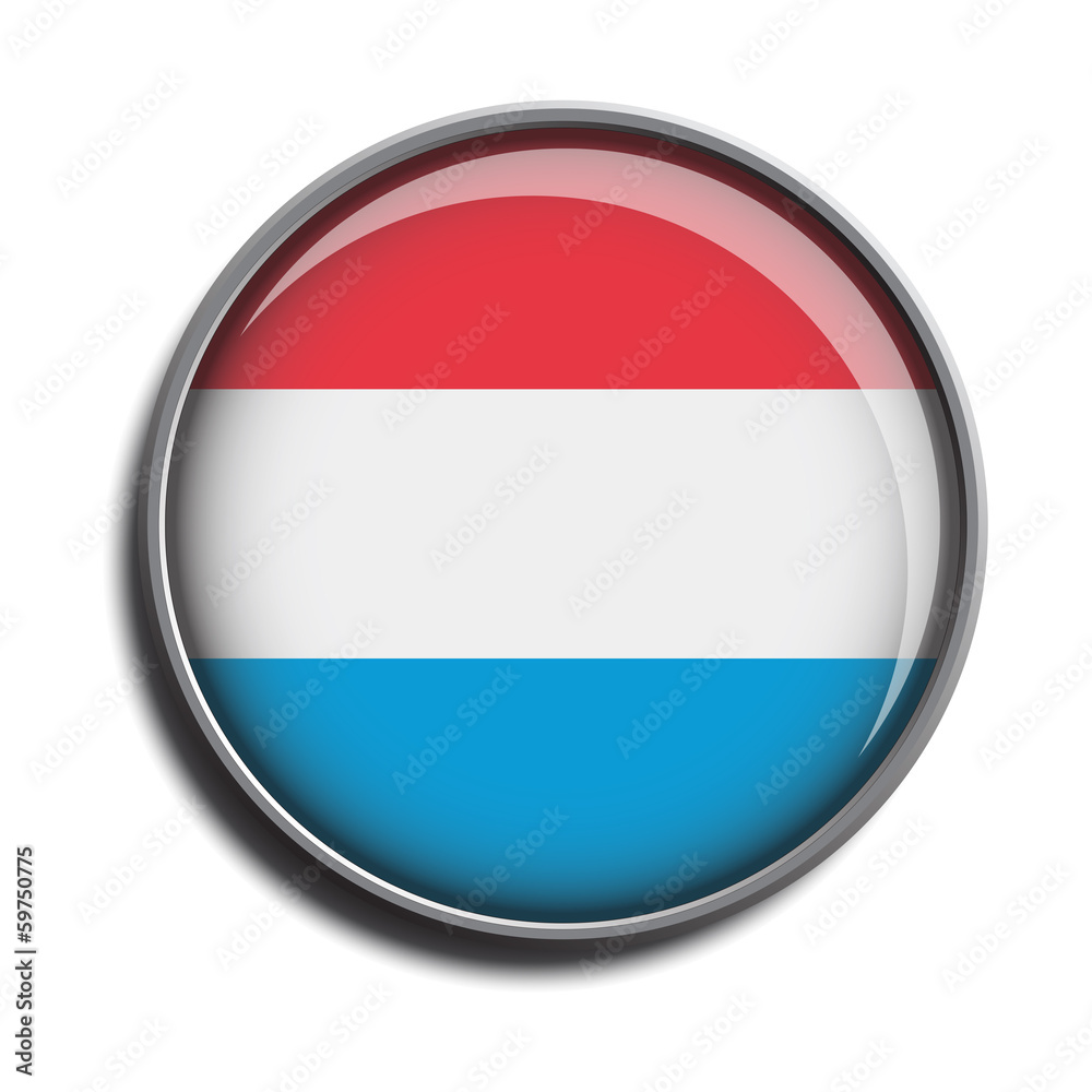 flag icon web button luxembourg flag icon web button luxembourg