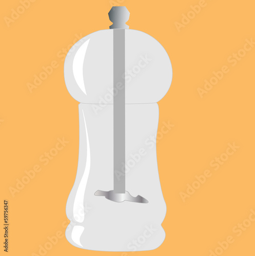 salt and pepper grinder