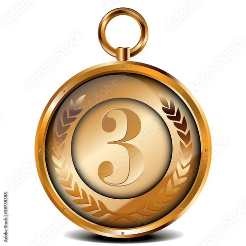 bronze medal