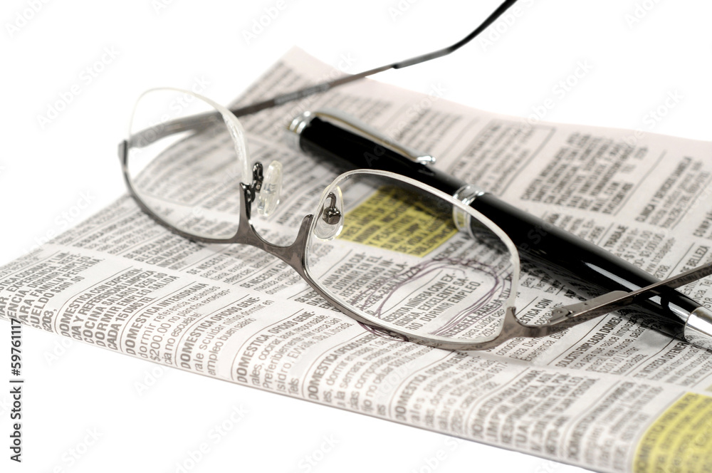 Newspaper Classifieds