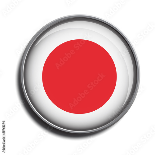 flag icon web button japan Free Download flag icon web button japan - GFXLoad