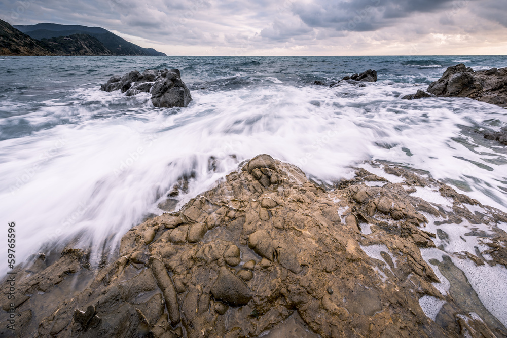 Fototapeta premium Punta Ala - Maremma Toscana