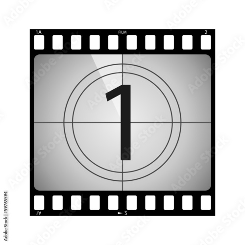 Film countdown