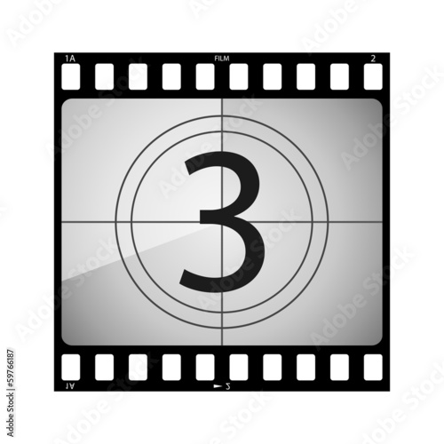 Film countdown