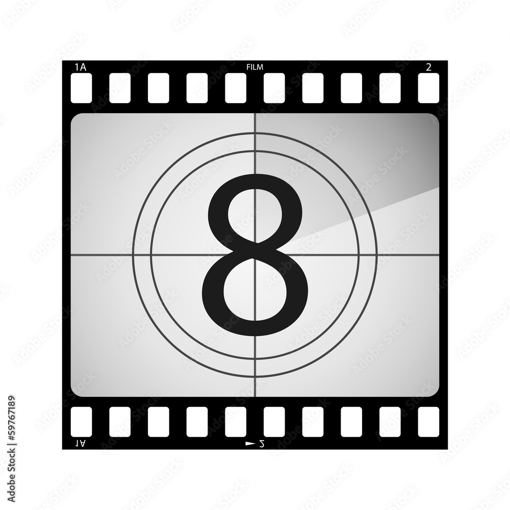 Film countdown Film countdown