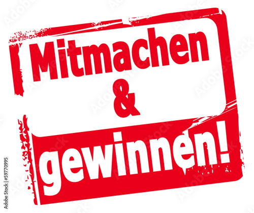 Mitmachen & gewinnen