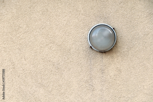 Fotografía Wall Lamps