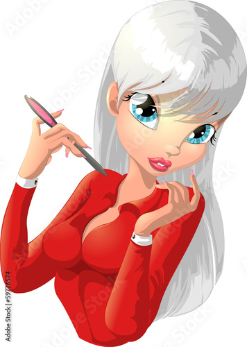 girl