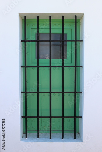 Window of a prison © alessandro0770