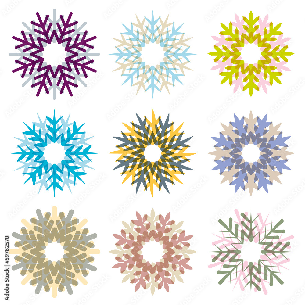 Snowflakes Snowflakes