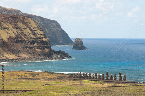 Easter island  Chile 