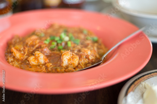 Fotografia Jambalaya