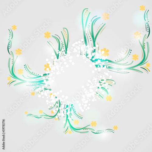 Swirl background