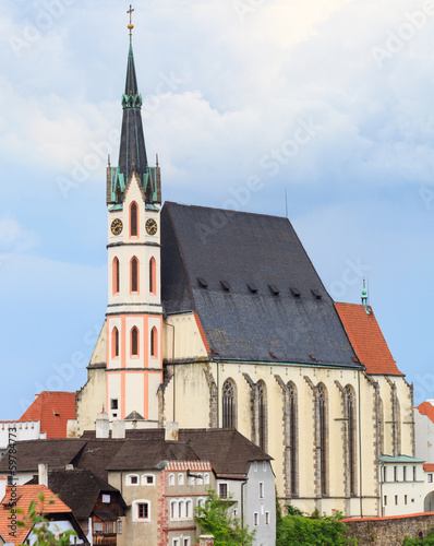 Cesky Krumlov / Krumau, Saint Vitus Cathedral