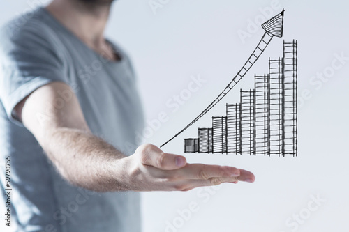 up