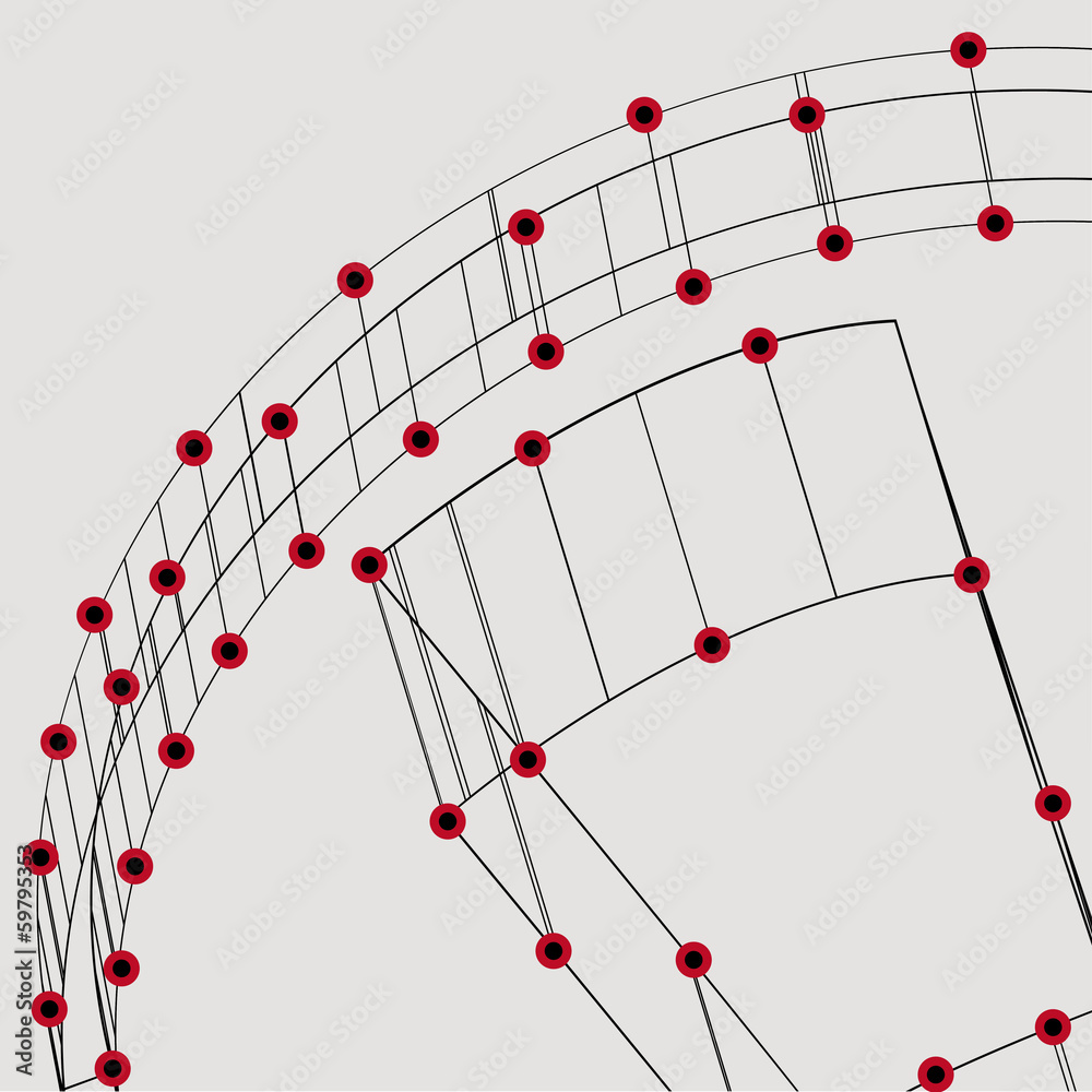 Аbstract circuit board techno background. EPS10 vector Аbstract circuit board techno background. EPS10 vector