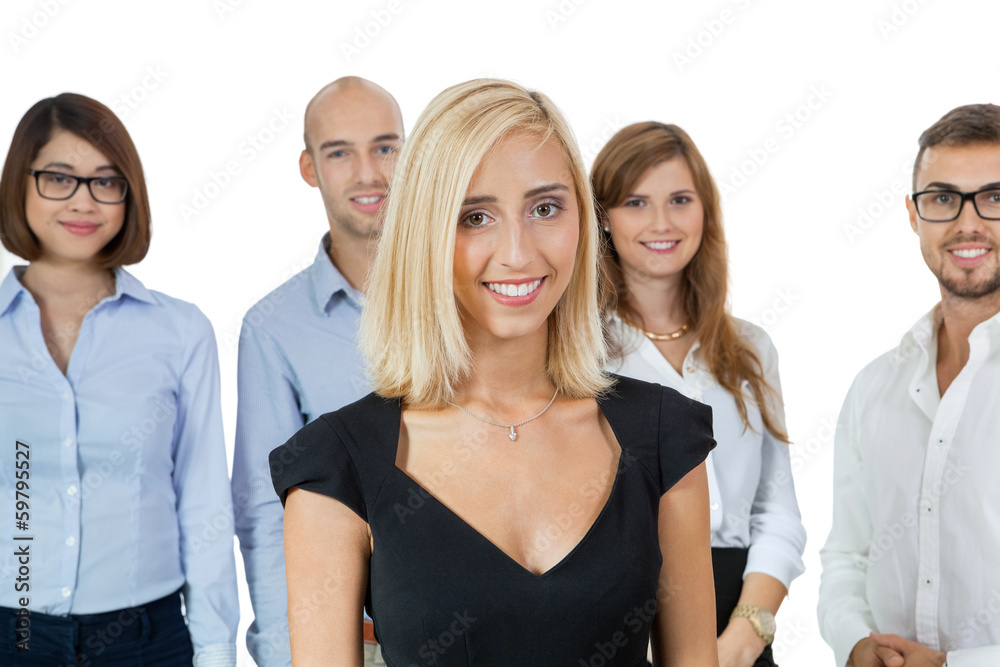 erfolgreiches junges team arbeitnehmer fachleute gruppe erfolgreiches junges team arbeitnehmer fachleute gruppe