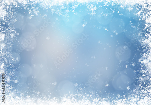 Christmas Abstract Background photo