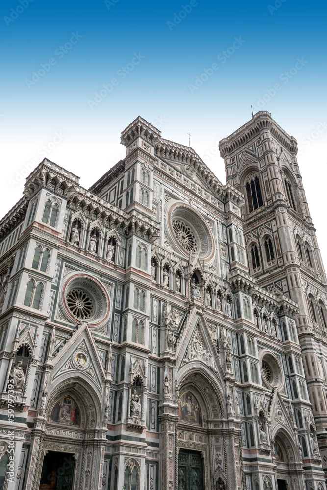 Florence cathedral - Duomo Santa Maria del Fiore