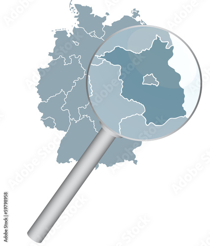 Deutschlandkarte_Brandenburg