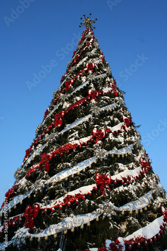 Christmas tree