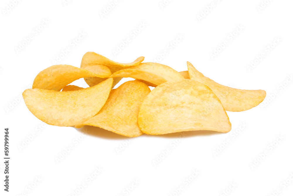 Potato chips Potato chips