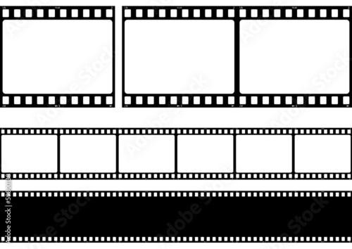 Filmstrips collection