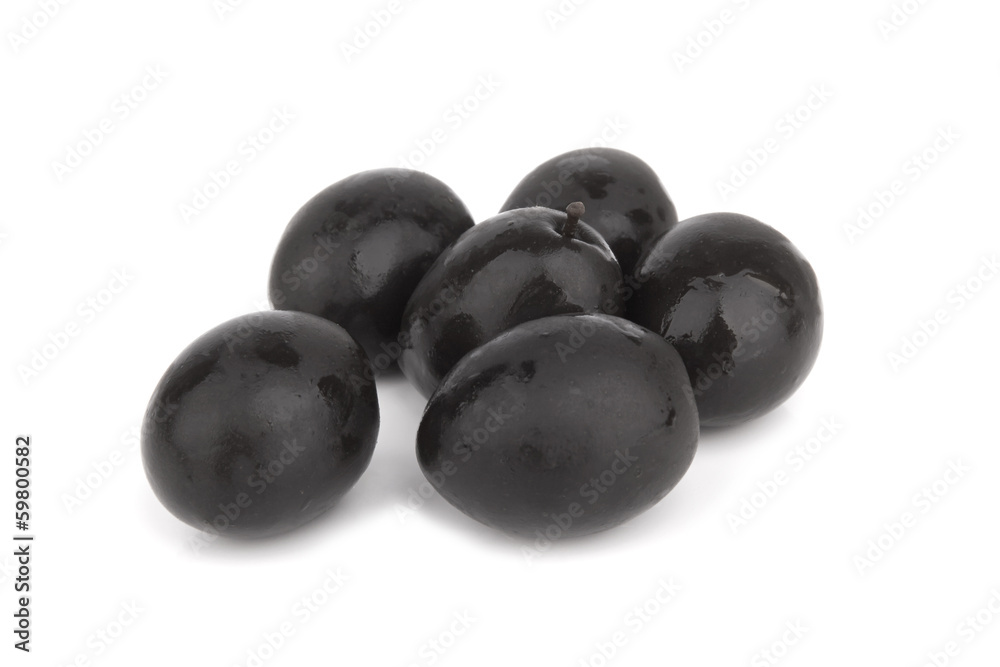 black olives black olives