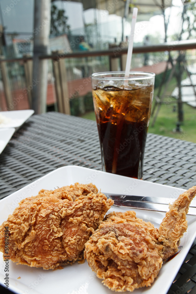 Fried Chicken Fried Chicken