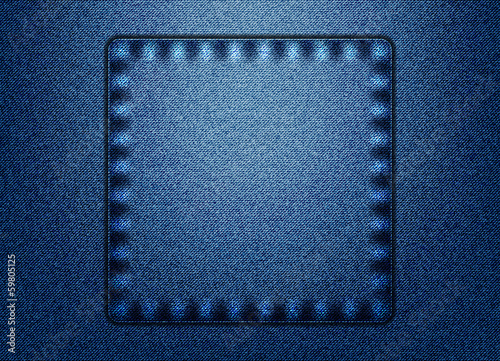 Denim jeans background