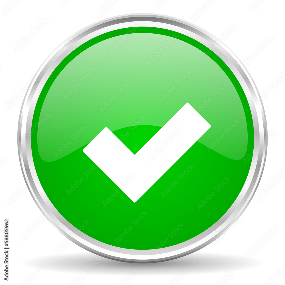 accept icon