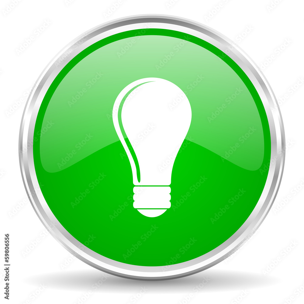 bulb icon bulb icon