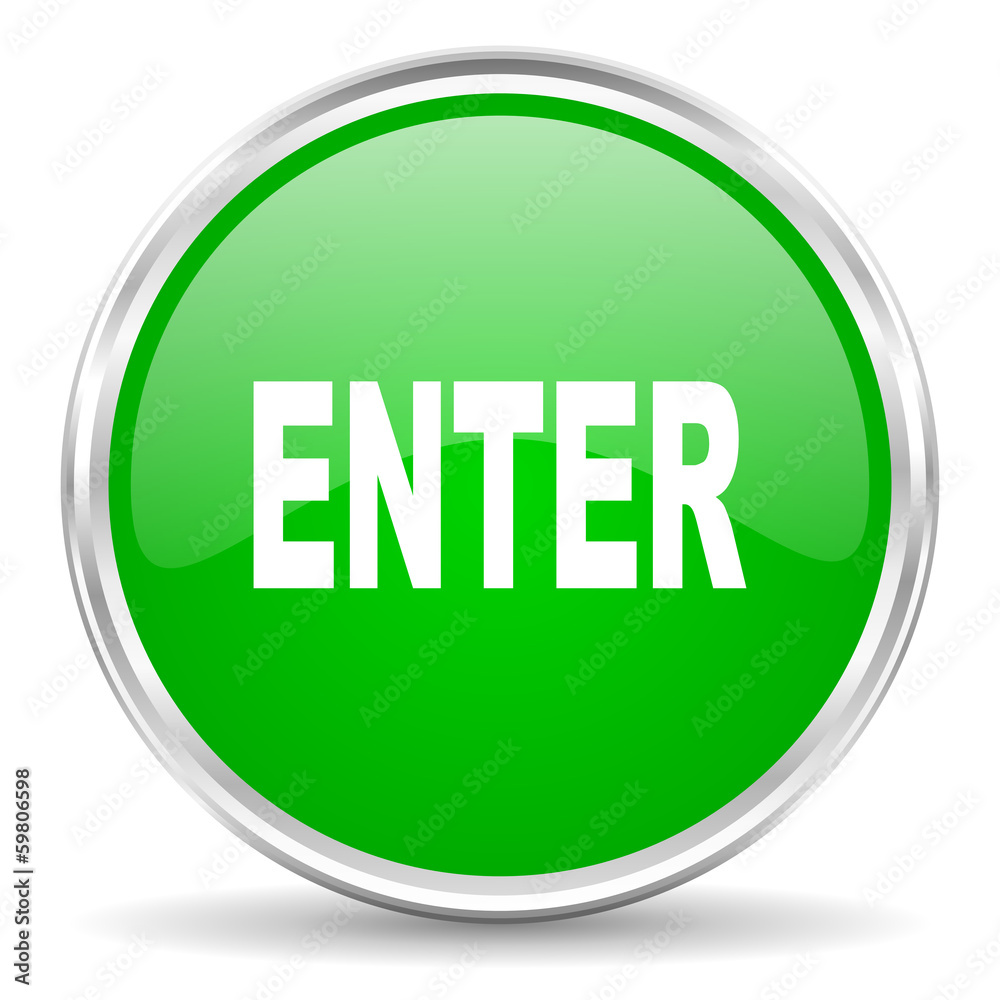 enter icon enter icon