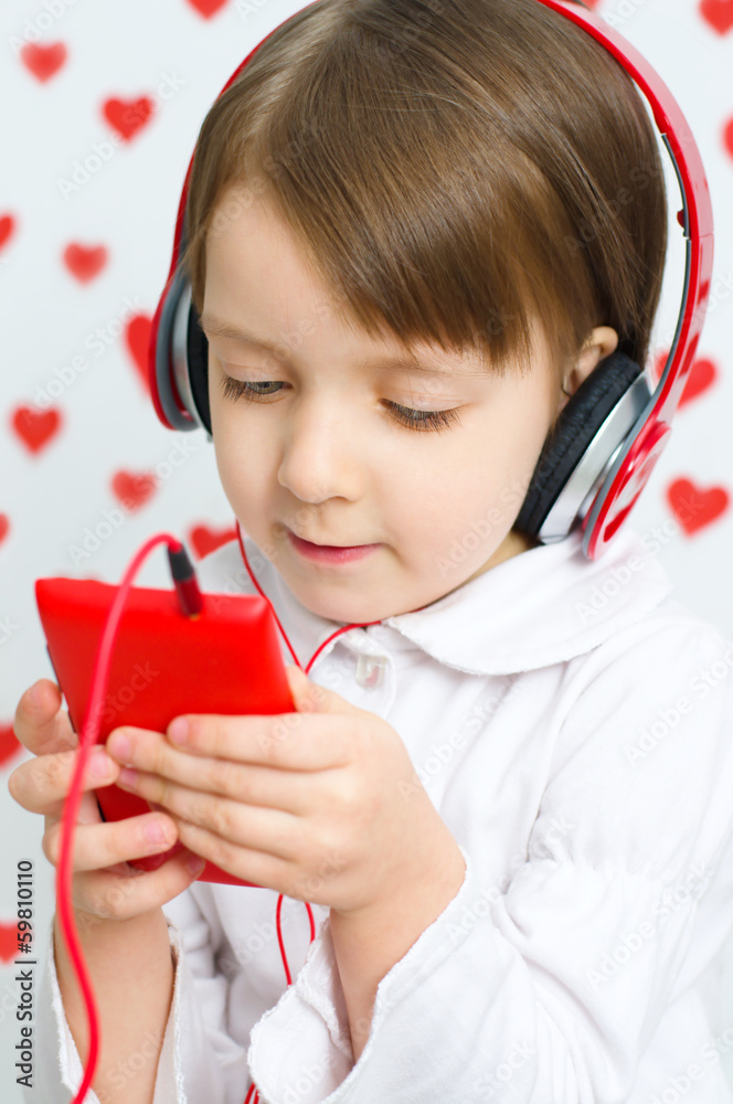 Valentines concept Valentines concept